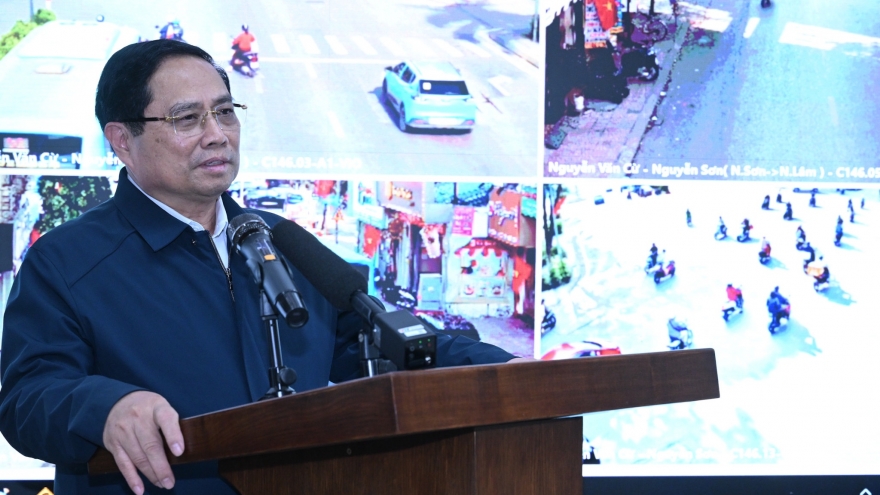 Thủ tướng chúc tất cả người dân bình an khi tham gia giao thông